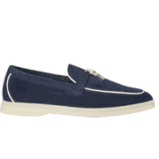 Loro Piana Women's Summer Charms Walk Loafers