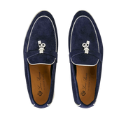 Loro Piana Women's Summer Charms Walk Loafers