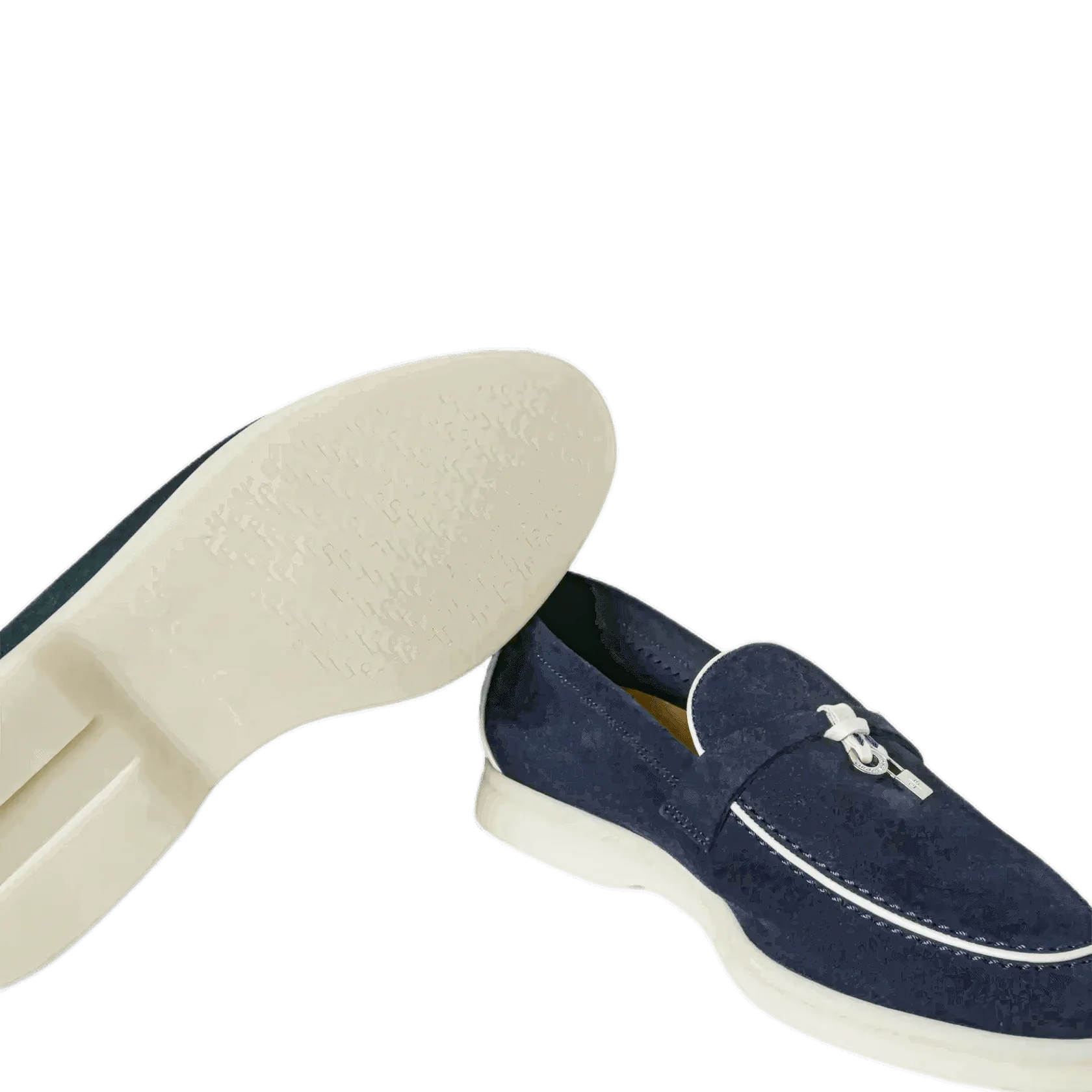 Loro Piana Women's Summer Charms Walk Loafers