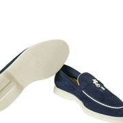 Loro Piana Women's Summer Charms Walk Loafers