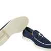 Loro Piana Women's Summer Charms Walk Loafers