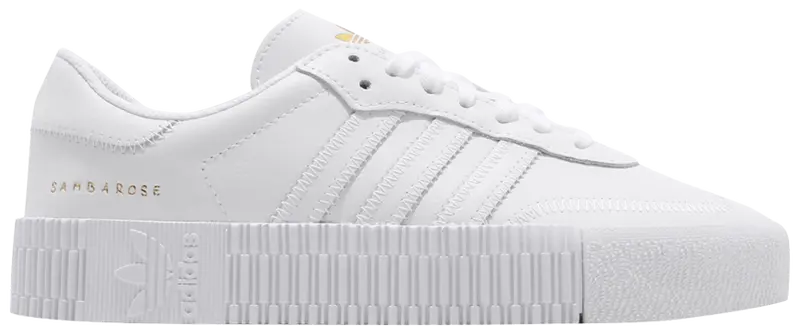 Adidas Wmns Sambarose white Gold Metallic