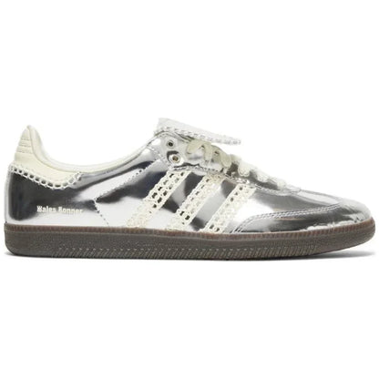 Wales Bonner x Samba 'Silver Metallic'