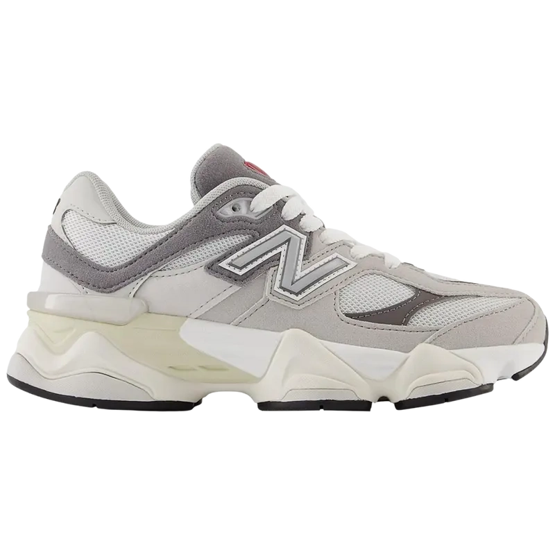 New Balance 9060 Big Kid 'Rain Cloud' Wide
