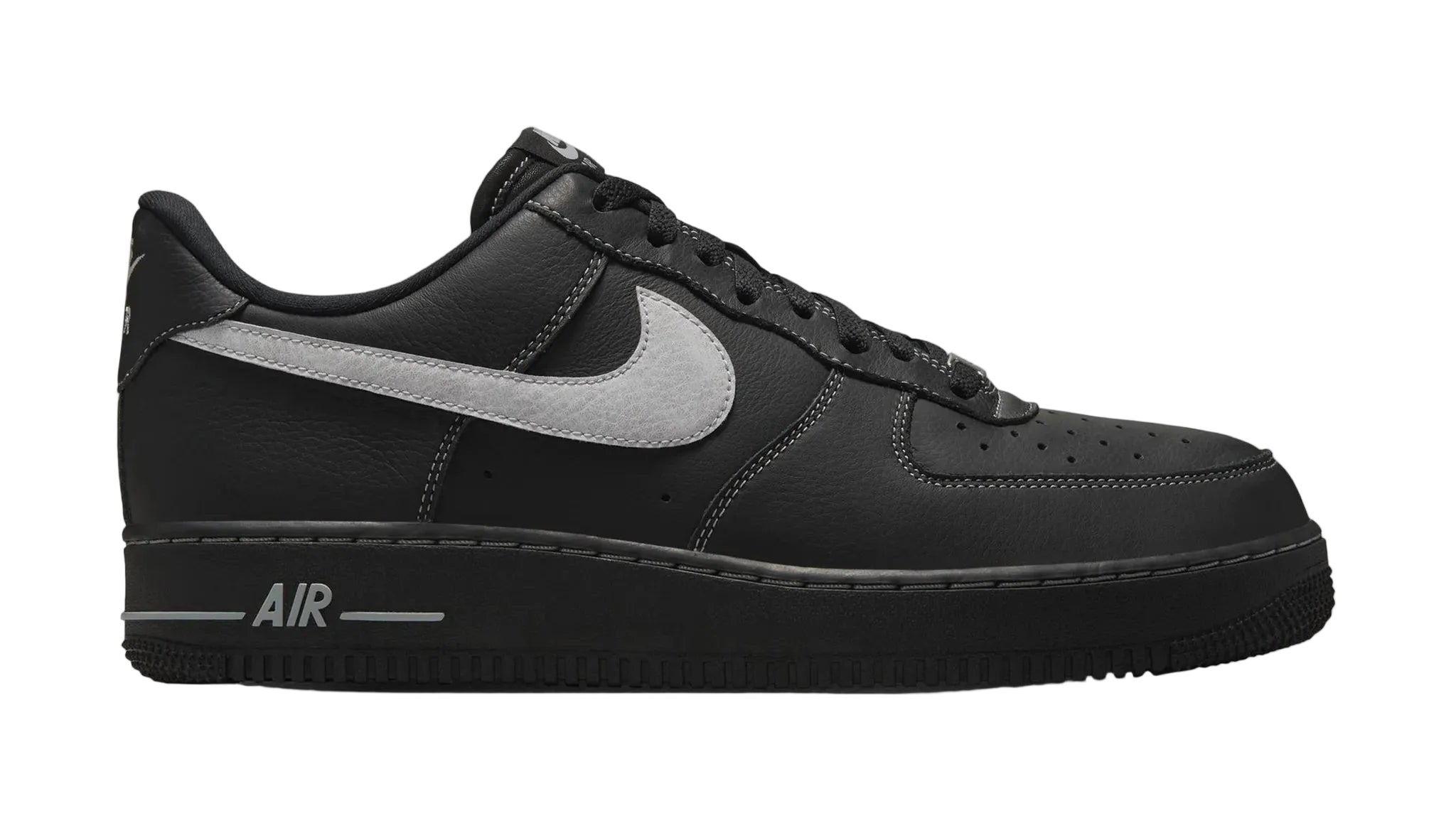 Air Force 1 07 Trainers Black