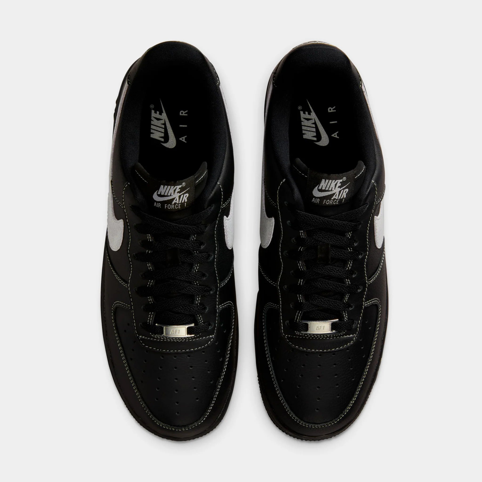 Air Force 1 07 Trainers Black
