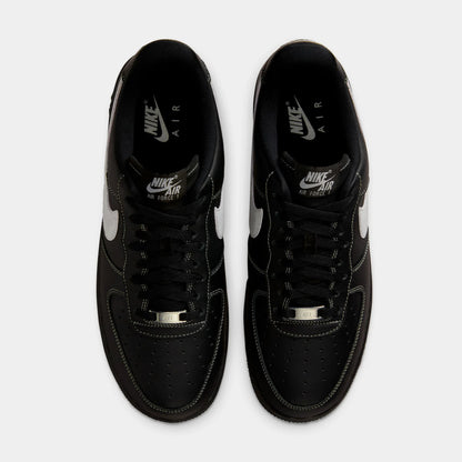 Air Force 1 07 Trainers Black