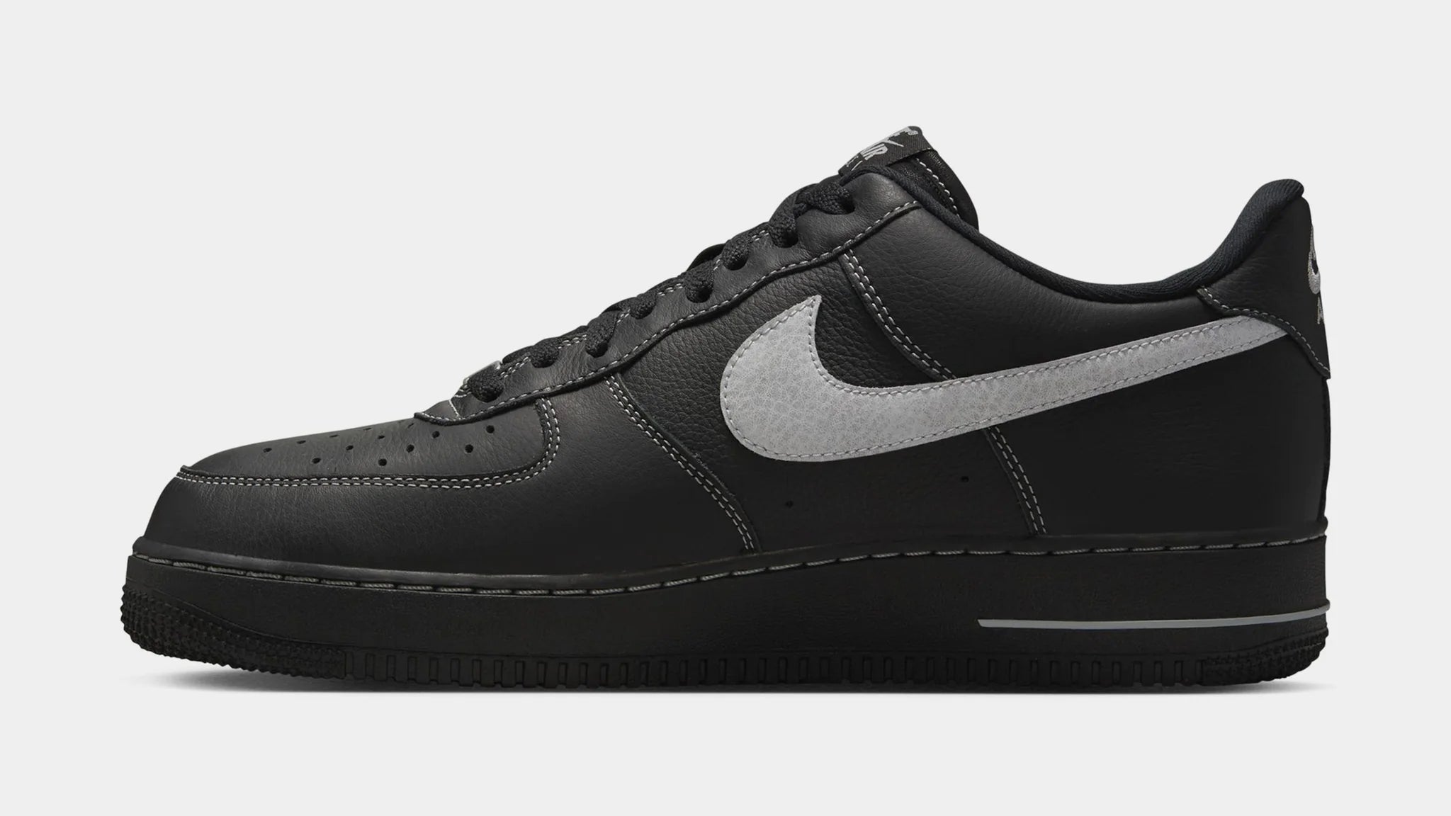 Air Force 1 07 Trainers Black