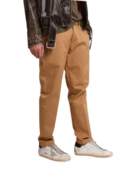 Golden Goose men Superstar Low Top Sneakers in white&black