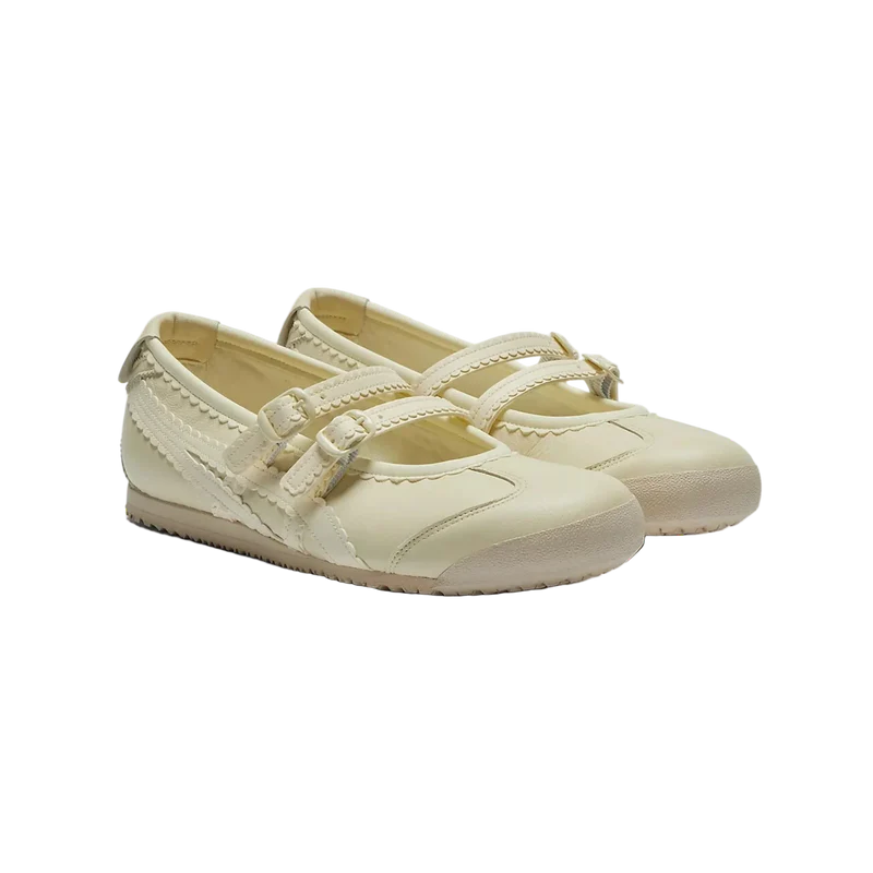 Onitsuka Tiger Wmns Mexico 66 TGRS 'Ivory Cream'