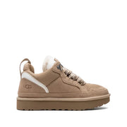 UGG Lowmel suede high-top sneakers
