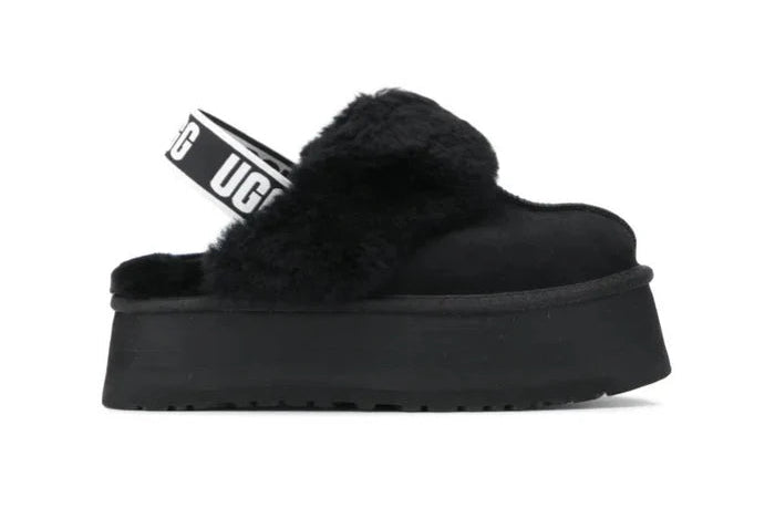 UGG funkette black