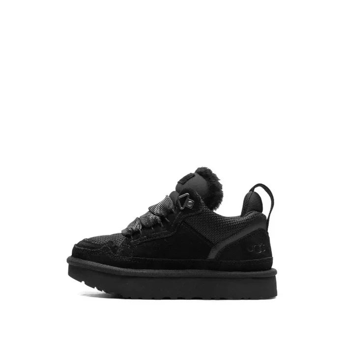 UGG Lowmel "Black" sneakers