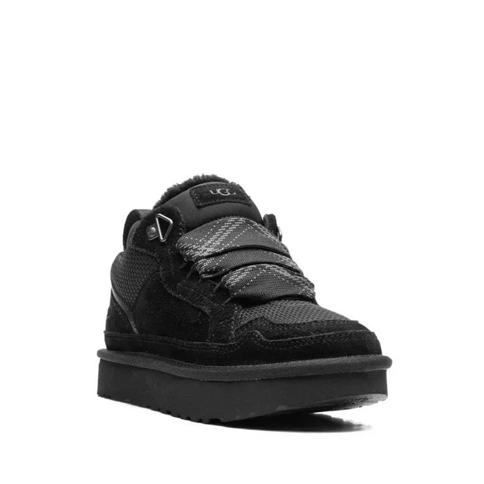 UGG Lowmel "Black" sneakers