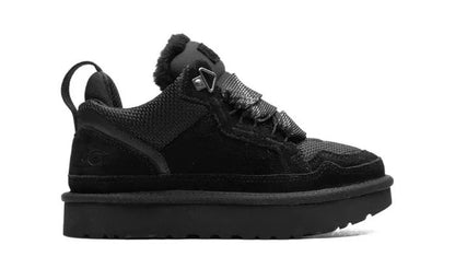 UGG Lowmel "Black" sneakers