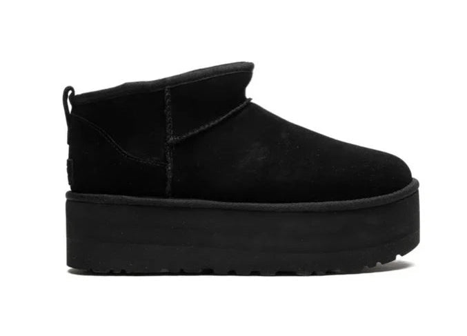 UGG Classic Ultra Mini platform boots