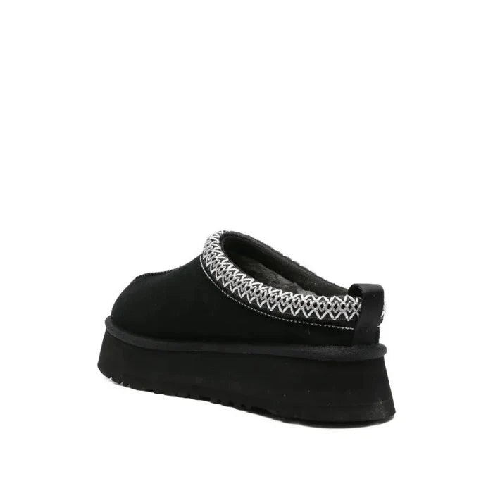 UGG Tazz black slippers