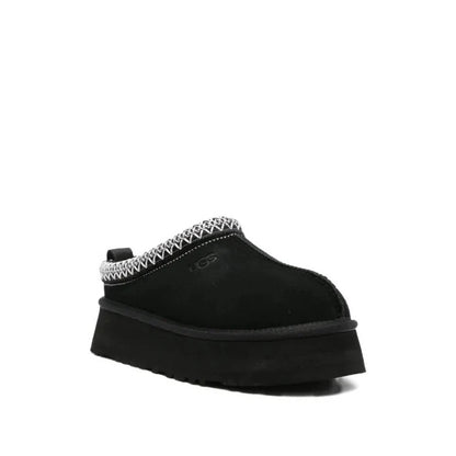 UGG Tazz black slippers