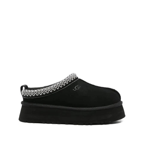 UGG Tazz black slippers