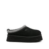 UGG Tazz black slippers