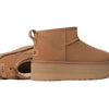 UGG Classic Ultra Mini Platform chestnut