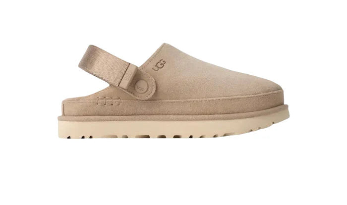 UGG Goldenstar Clog sand