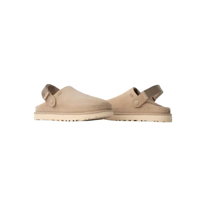 UGG Goldenstar Clog sand