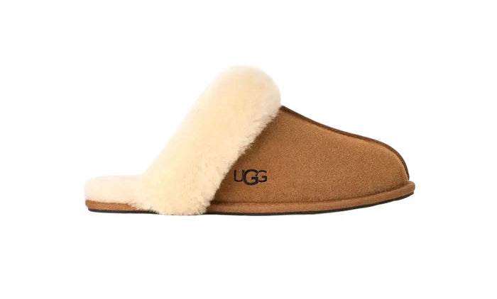 UGG Scuffette chestnut