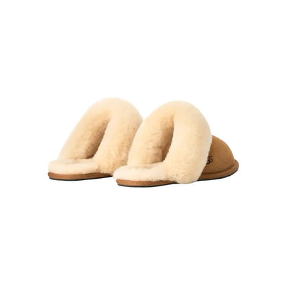 UGG Scuffette chestnut