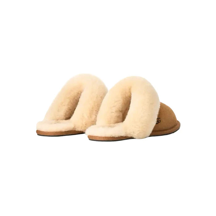 UGG Scuffette chestnut