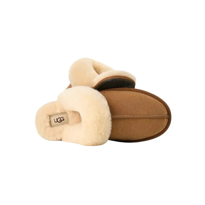 UGG Scuffette chestnut