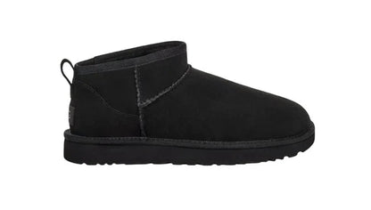 UGG ultra mini black