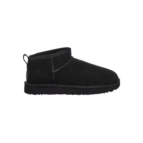 UGG ultra mini black