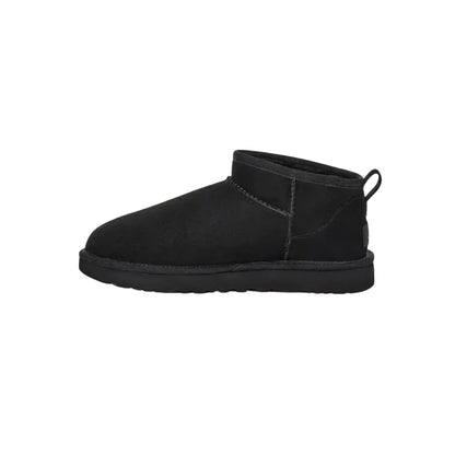 UGG ultra mini black