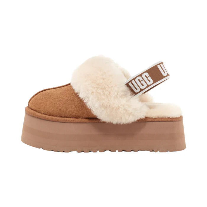 UGG funkette chestnut