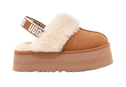 UGG funkette chestnut