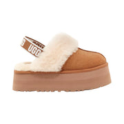 UGG funkette chestnut