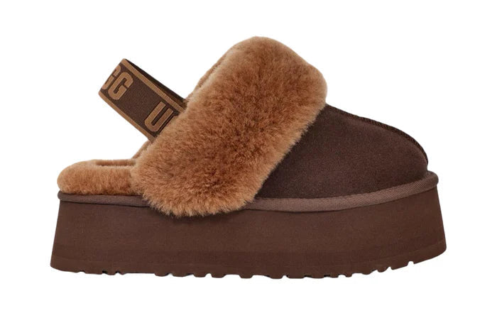 UGG funkette Burnt Cedar