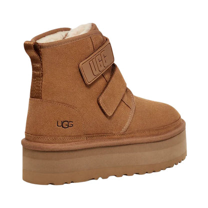 UGG WOMEN'S NEUMEL PLATFORM CHUKKA