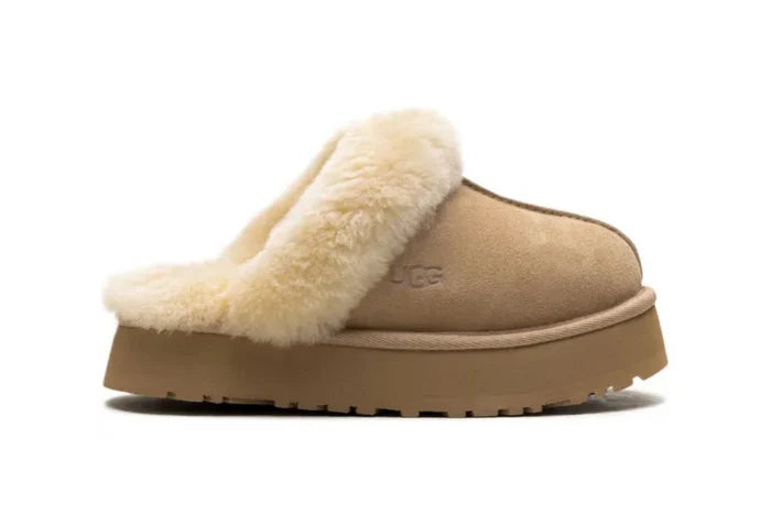 UGG Disquette slippers sand