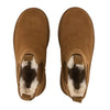 UGG Neumel Platform Chelsea Boot – Chestnut