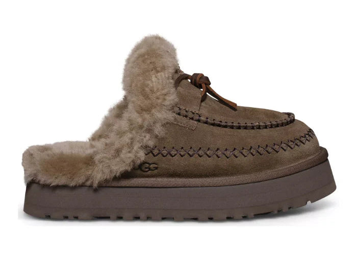 UGG Disquette Alpine Slipper Hickory