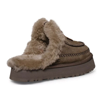 UGG Disquette Alpine Slipper Hickory