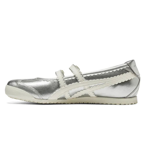 Onitsuka Tiger Wmns Mexico 66 TGRS Silver Cream