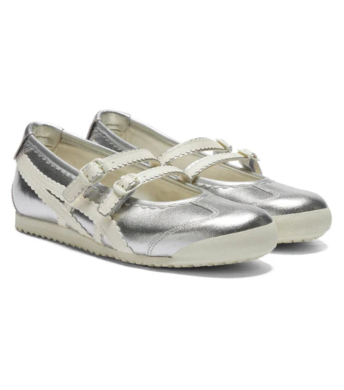 Onitsuka Tiger Wmns Mexico 66 TGRS Silver Cream
