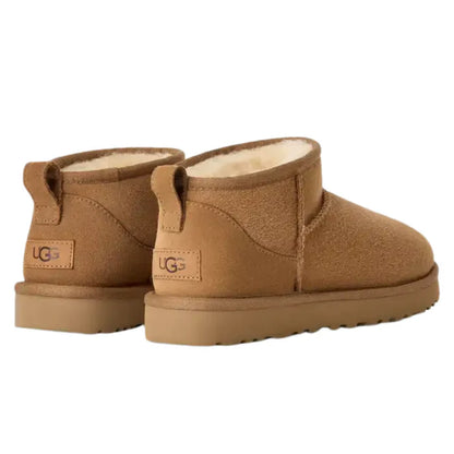 UGG Classic Ultra Mini boots