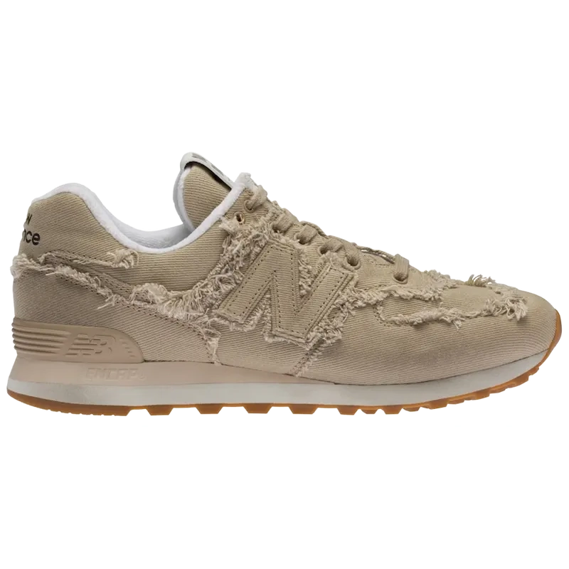 NEW BALANCE 574 MIU MIU DENIM COLONIAL BEIGE
