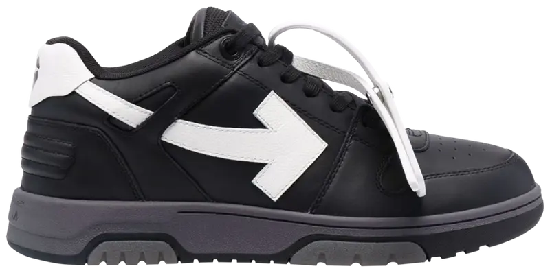 Off-White Out of Office Black White Grey