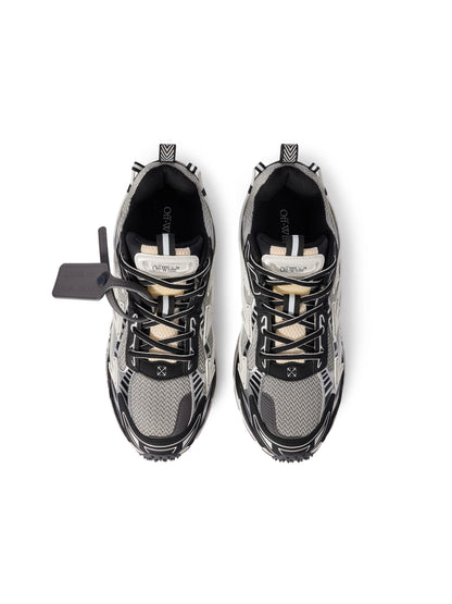 Off-White "Be Right Back"