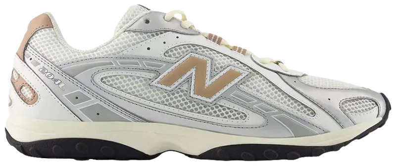 New Balance 204L 'Silver Metallic Flat Taupe'